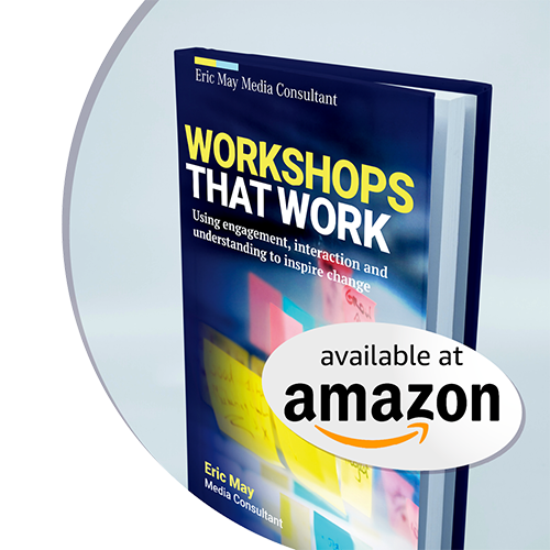 Eric May - Workshops that Work Book Cover